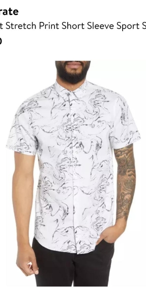 I am selling this sports shirt - Picture 1 of 1